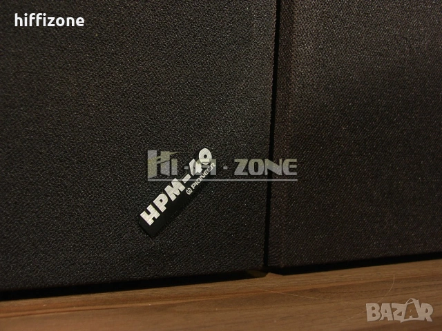 Тонколони   Pioneer hpm-40 , снимка 11 - Тонколони - 53509318