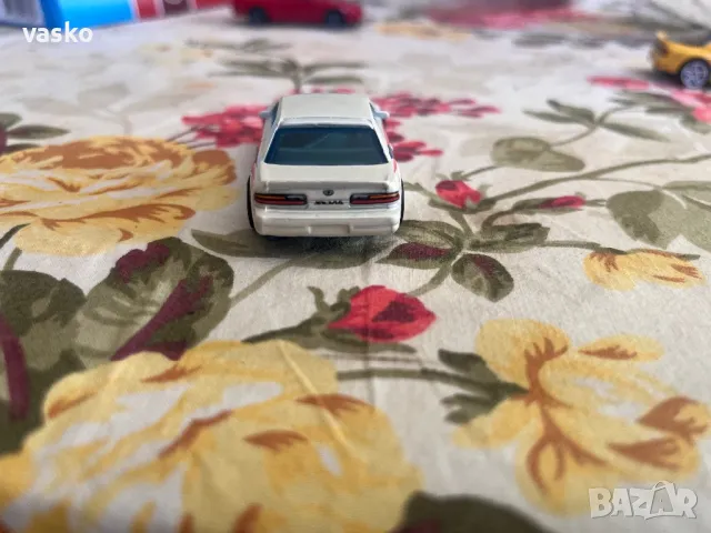 Hotwheels Nissan Silvia, снимка 4 - Колекции - 50342482