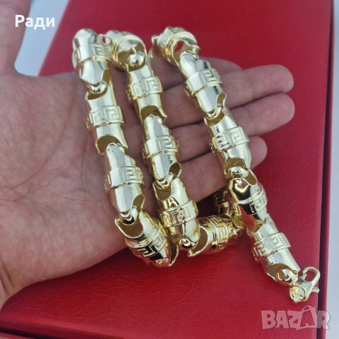 Ланец Versace Бушон  170 гр.