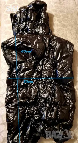 Черна грейка, снимка 7 - Елеци - 49168752