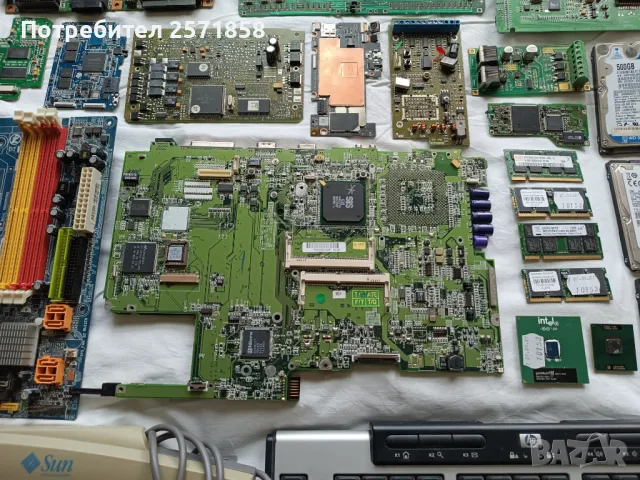 Лот платки и клавиатури , снимка 13 - Части за лаптопи - 50109069