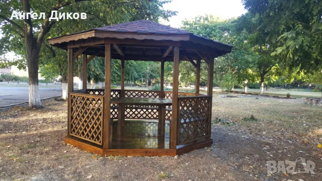 БЕСЕДКА "ВЕЧЕРИНКА"