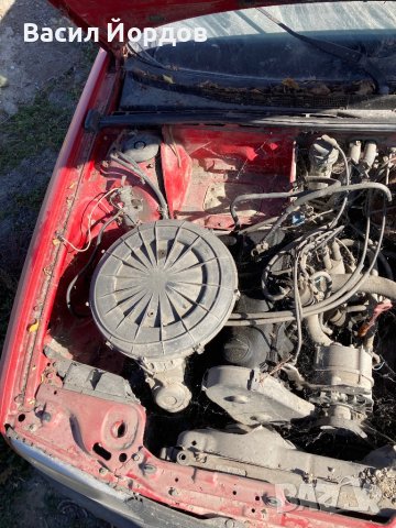 Ауди 80 Б3 . 1.8S 90кс на части, снимка 8 - Автомобили и джипове - 40376806