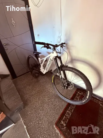 specialized turbo Levo custom , снимка 3 - Велосипеди - 55416671