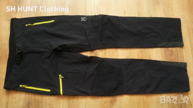 HAGLOFS GRID/LIZARD SHALE SKARN Stetch Trouser размер М еластичен панталон - 819
