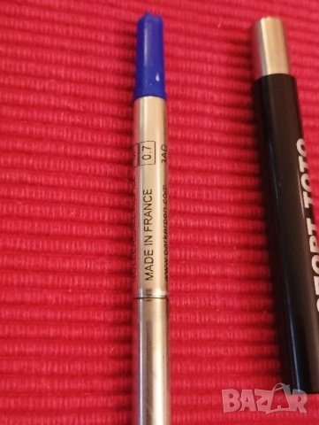 Комплект химикалки Parker, СПОРТ ТОТО. , снимка 4 - Ученически пособия, канцеларски материали - 44177579