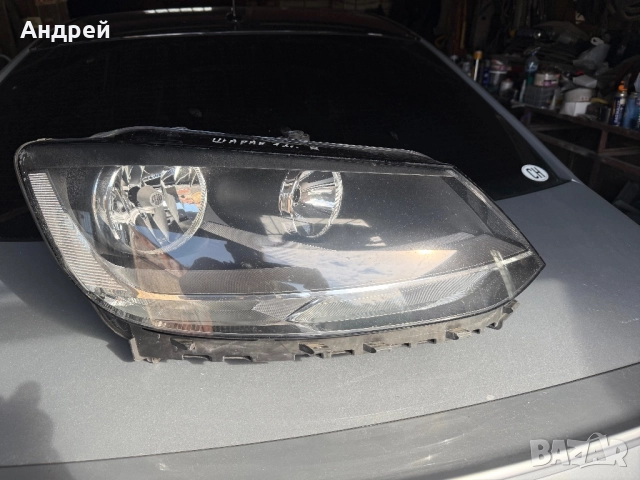 Десен фар за Фолксваген Шаран 2012г.-