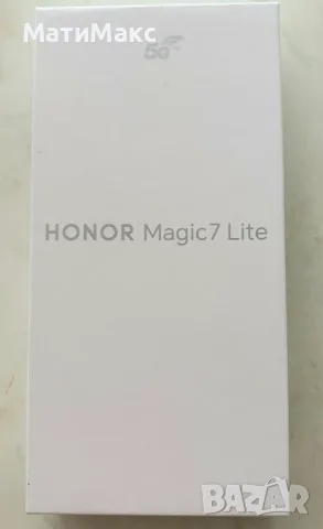 HONOR Magic 7 Lite с Гаранция