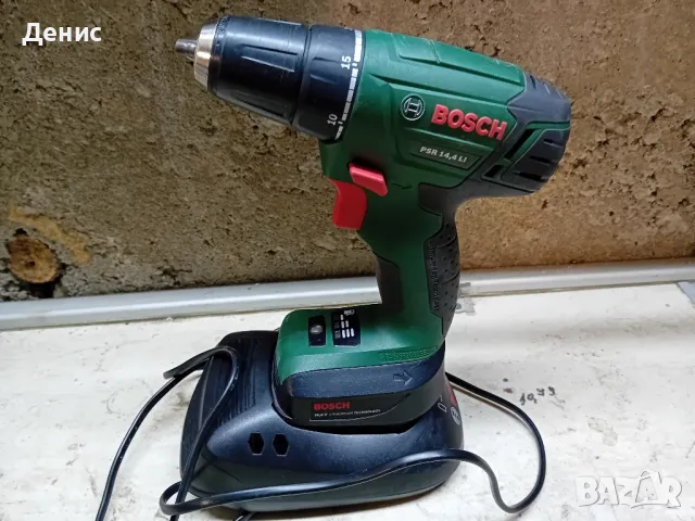 Bosch psr 14.4 li 2 , снимка 3 - Други инструменти - 47795979