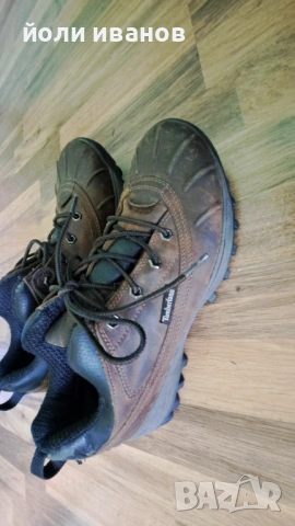 Timberland-кожени зимни обувки 45 номер, снимка 11 - Ежедневни обувки - 53777755