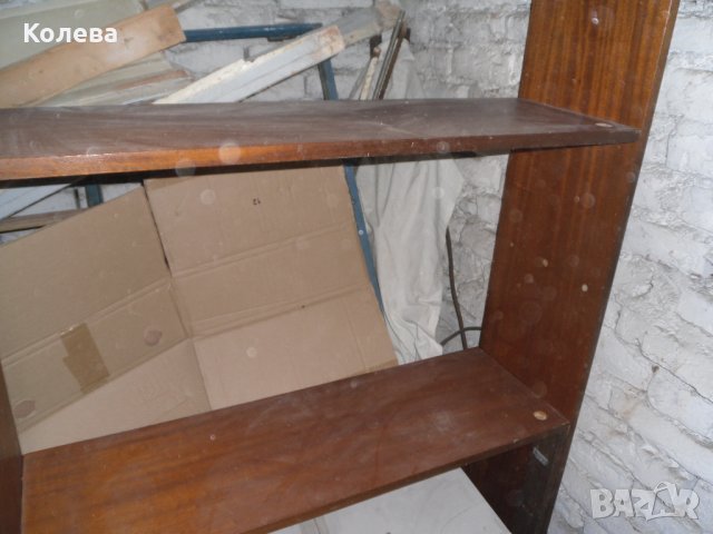 Дървени етажерки , снимка 3 - Етажерки - 34802681
