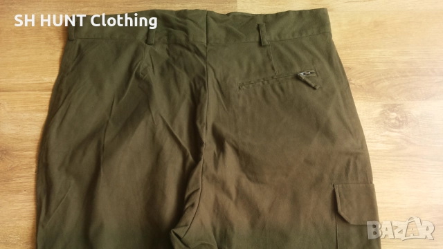 GAME KEEPER WINDPROOF Trouser размер XXL за лов панталон вятърно устойчив - 1521, снимка 11 - Екипировка - 52529645