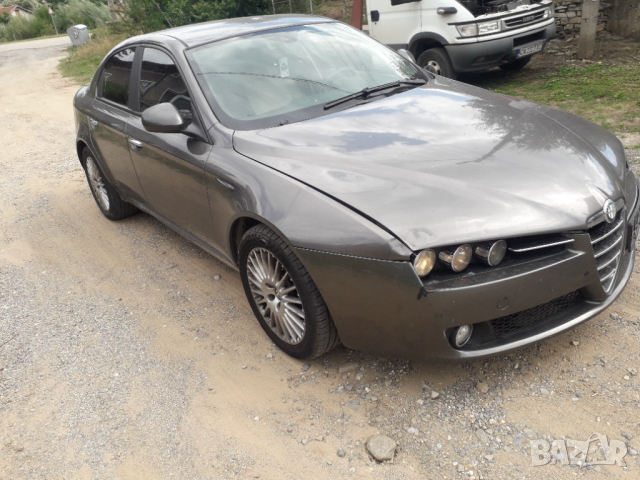 Alfa Romeo 159, снимка 15 - Автомобили и джипове - 44933244