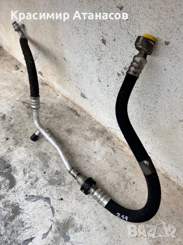 Тръбичка климатик за Мерцедес Е-класа W211.A2118304515, снимка 3 - Части - 48668929