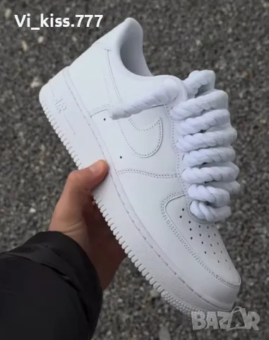 Нови обувки Nike air force 