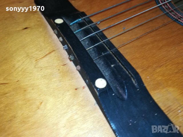 китара с метални струни-внос англия 1411211032, снимка 9 - Китари - 34798129