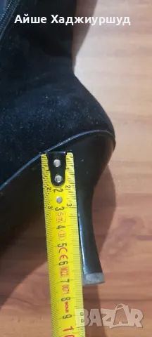 Дамски ботуши , снимка 8 - Дамски ботуши - 47581086