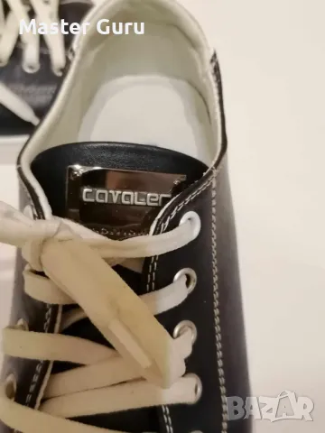 Мъжки обувки Кавалер - 40 номер, снимка 7 - Мокасини - 47839734