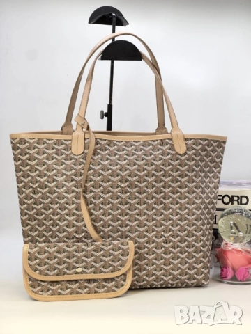 чанти Goyard saint louis bag ➡️35cm⬆️30cm 🌟, снимка 6 - Чанти - 52150780
