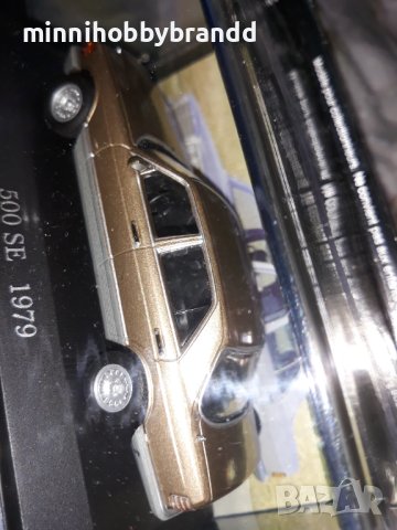 Mercedes Benz 1.43  , снимка 8 - Колекции - 41375359