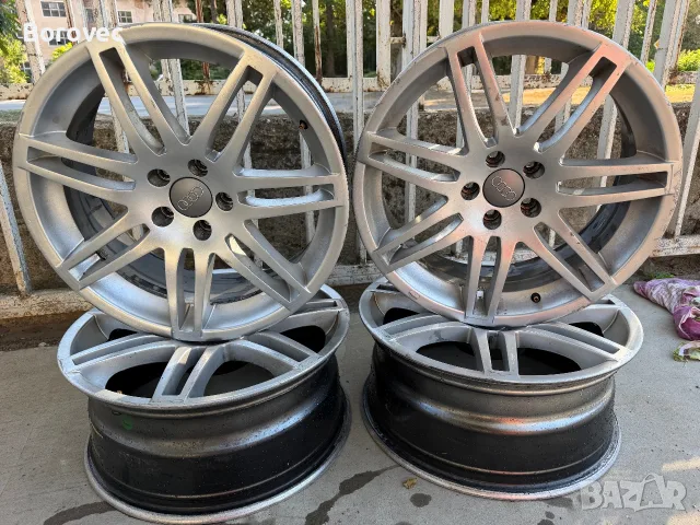 Джанти 19 цола 5х112 за Audi  8.5J ET35
