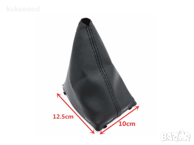 Маншон за скоростен лост Ford C-Max MK1 Facelift (2007-2010), снимка 2 - Аксесоари и консумативи - 44631756