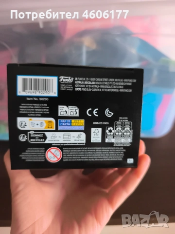 Funko pop stranger things Eleven , снимка 3 - Фигурки - 53517716