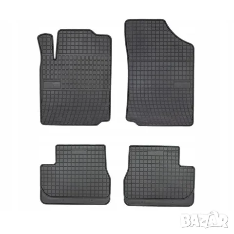 Гумени стелки Frogum за Citroen C3 2002 - 2010