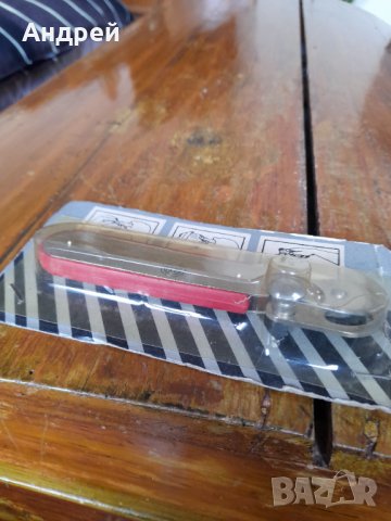 Стара отварачка за консерви ВМЗ #2, снимка 4 - Други ценни предмети - 39907541