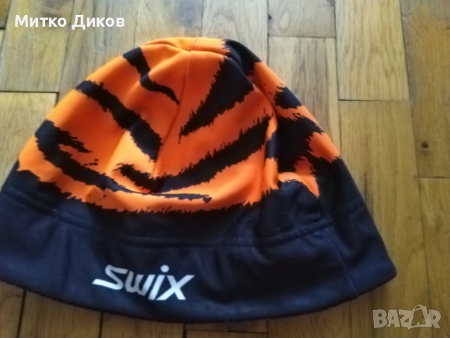 Swix колездачна маркова шапка №56, снимка 4 - Велосипеди - 51556011