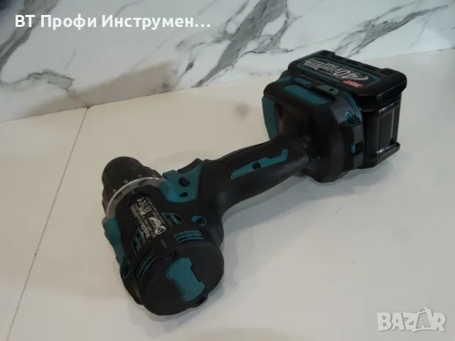 Makita DF 002G + 40 V / 2.0 Ah - Професионален винтоверт, снимка 7 - Винтоверти - 49768448