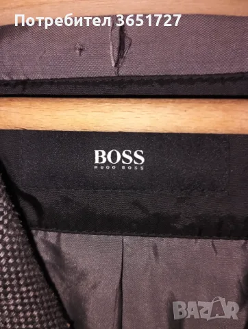 Hugo boss мъжко палто, снимка 2 - Палта - 56065739