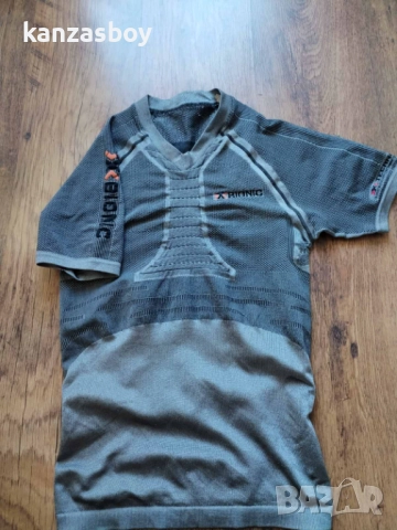 x-bionic fennec shirt for men - мъжка тениска М, снимка 3 - Тениски - 52108976
