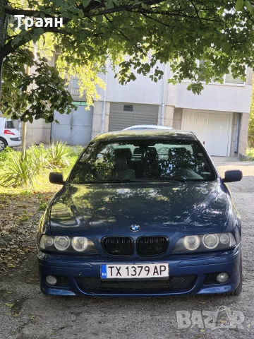 BMW e39 530d 193 face на части