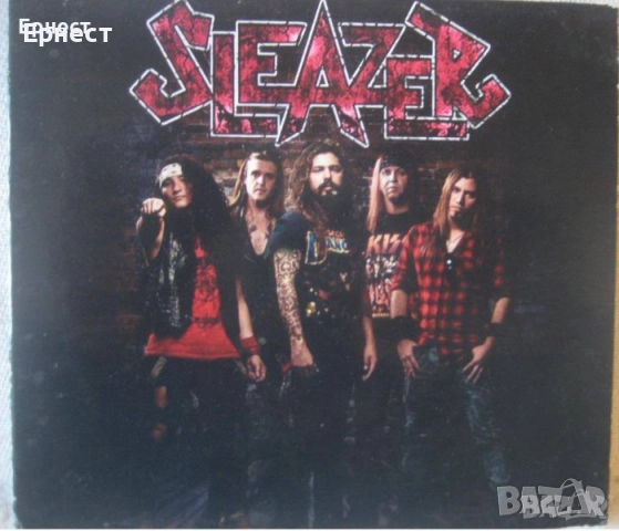 Глем метъл дискове, снимка 3 - CD дискове - 46197325