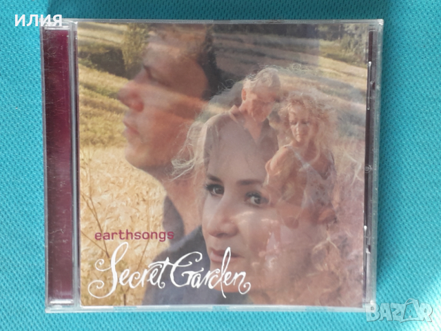 Secret Garden – 2005 - Earthsongs(Universal M & L, Germany – 51581483)(Neo-Classical,Folk), снимка 1