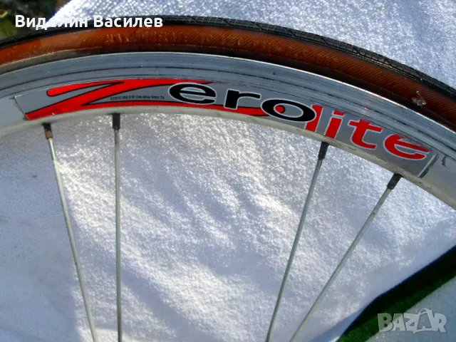 Vuelta"Campagnolo/задна шосейна капла/, снимка 4 - Части за велосипеди - 49247140