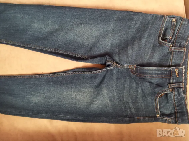 Дънки за момче Zara, снимка 4 - Детски панталони и дънки - 48401812