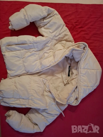 Страхотно яке на ZARA с подарък блуза на RESERVEDE