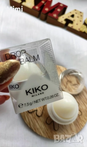 Kiko Milano нови оригинални червила, балсами с блясък, комплекти, снимка 16 - Козметика за лице - 39041956