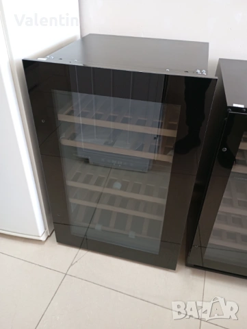 Витрина за вино