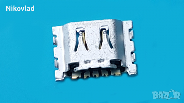 Букса (конектор) OPPO PPO A5S,  A1K, Realme3, Realme 3 Pro, снимка 2 - Резервни части за телефони - 36233073