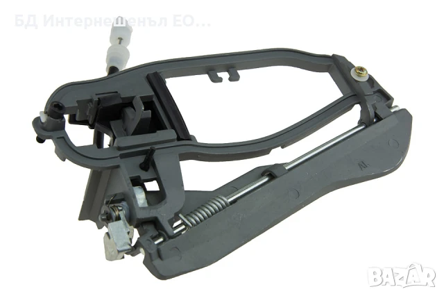 51218243615  Основа за отваряне на външна дръжка, BMW, X5 E53, Предна лява, снимка 2 - Части - 50956215