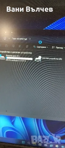 Продавам работен компютър Acer i5 четвърта генерация, снимка 8 - Работни компютри - 56013290