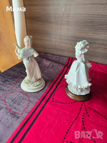 Фигури на A.Belcari, снимка 6 - Статуетки - 51793029
