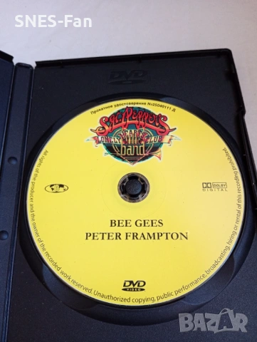 Sgt. Pepper's Lonely Hearts Club Band, снимка 2 - DVD дискове - 53851095