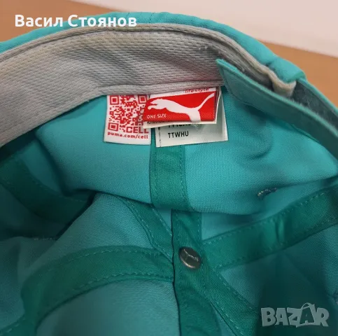 Шапка / козирка Puma - един размер, снимка 3 - Шапки - 49175959