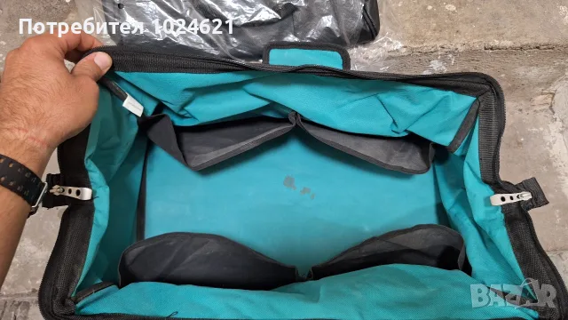 Сак чанта за инструменти Makita и MTX, снимка 2 - Куфари с инструменти - 56014297
