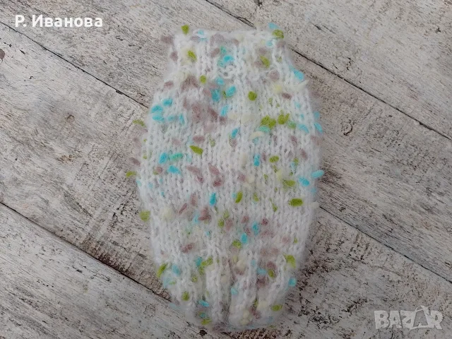 Плетени дрехи за домашни любимци, снимка 4 - За кучета - 56250290