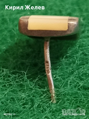 Винтидж сребърна обеца висока проба сребро майсторска изработка 51121, снимка 4 - Обеци - 52692558